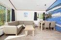 Vakantiehuis Woonkamer