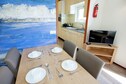 Vakantiehuis Woonkamer