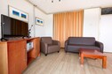 Vakantiehuis Woonkamer