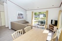 Vakantiehuis Woonkamer