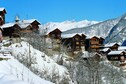 Vakantiehuis Exterieur winter