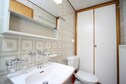 Vakantiehuis Badkamer