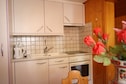 Vakantiehuis Keuken