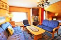 Vakantiehuis Woonkamer