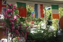 Vakantiehuis Uitzicht zomer