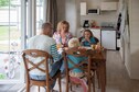 Vakantiehuis Keuken