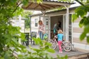 Vakantiehuis Exterieur zomer