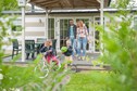 Vakantiehuis Exterieur zomer