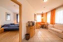 Vakantiehuis Woonkamer