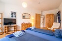 Vakantiehuis Slaapkamer