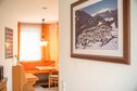 Vakantiehuis Eetkamer