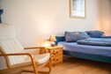 Vakantiehuis Slaapkamer