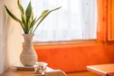 Vakantiehuis Woonkamer