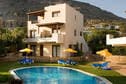 Blue Dream Garden Executive Villa in Lindos - Rhodos, Griekenland foto 8250984