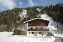 Vakantiehuis Exterieur winter