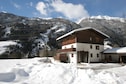 Vakantiehuis Exterieur winter