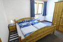 Vakantiehuis Slaapkamer