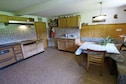 Vakantiehuis Keuken