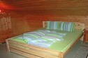 Vakantiehuis Slaapkamer