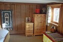 Vakantiehuis Slaapkamer