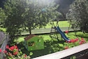 Vakantiehuis Tuin zomer