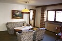 Vakantiehuis Woonkamer