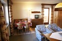 Vakantiehuis Woonkamer