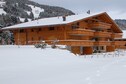 Vakantiehuis Exterieur winter