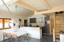 Vakantiehuis Woonkamer