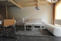 Vakantiehuis Woonkamer