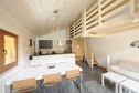 Vakantiehuis Keuken