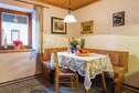 Vakantiehuis Eetkamer