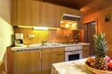 Vakantiehuis Keuken