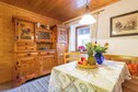 Vakantiehuis Eetkamer