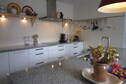 Vakantiehuis Keuken