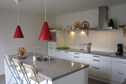Vakantiehuis Keuken