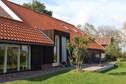 Vakantiehuis Exterieur zomer