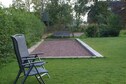 Vakantiehuis Tuin zomer