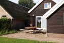 Vakantiehuis Exterieur zomer