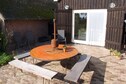 Vakantiehuis Terras/Balkon