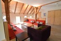 Vakantiehuis Woonkamer