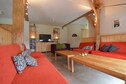 Vakantiehuis Woonkamer