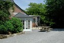 Vakantiehuis Exterieur zomer