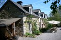 Vakantiehuis Exterieur zomer