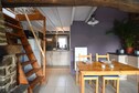 Vakantiehuis Keuken