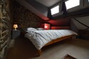 Vakantiehuis Slaapkamer