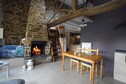 Vakantiehuis Woonkamer