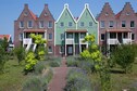 Vakantiehuis Exterieur zomer