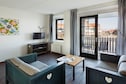 Vakantiehuis Woonkamer