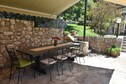 Vakantiehuis Terras/Balkon